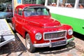 Volvo PV544 Royalty Free Stock Photo