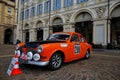 Volvo 122S - 1962, 25th Rallye Monte-Carlo Historique