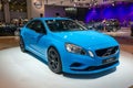 Volvo S60 Polestar Concept