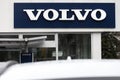 a volvo sign near siegen germany