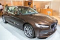 Volvo V90 car Royalty Free Stock Photo