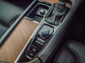 Volvo V90 2017 Drive Mode Royalty Free Stock Photo