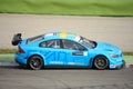 Volvo V60 Polestar WTCC car at Monza