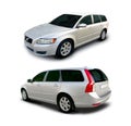 Volvo V50 Station Wagon or Estate vehicle