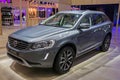 Volvo XC60 compact luxury crossover SUV car