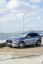 Volvo XC60 Royalty Free Stock Photo