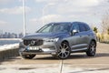 Volvo XC60 Royalty Free Stock Photo