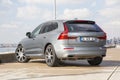 Volvo XC60 Royalty Free Stock Photo