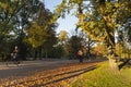 Vondelpark in Amsterdam