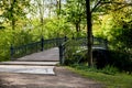 Vondelpark in Amsterdam, Netherlands