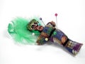 Voodoo Doll Royalty Free Stock Photo
