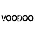 Voodoo stamp , label