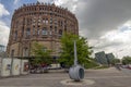 Gasometer,Vienna, Austria.