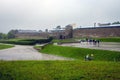 Mauthausen Concentration Camp, Austria.