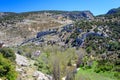 Nature in the surroundings of Hornos, JaÃÂ©n, Spain.