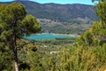 Nature in the surroundings of Hornos, JaÃÂ©n, Spain.