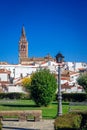 Jerez de los Caballeros, Badajoz, Extremadura, Spain. Royalty Free Stock Photo