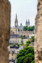 Caen, Normandy, France.