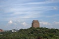 VOORTREKKER MONUMENT ON HILL Royalty Free Stock Photo