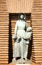 Voortrekker Monument in Pretoria, South Africa.