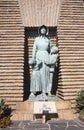 Voortrekker Monument in Pretoria, South Africa.