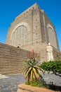 Voortrekker Monument, Pretoria, South Africa.