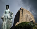 Voortrekker Monument and Statue of mother