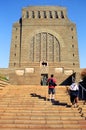 Voortrekkers Monument, South African Republic Royalty Free Stock Photo