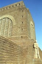Voortrekkers Monument, South African Republic Royalty Free Stock Photo