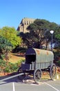 Voortrekkers Monument, South African Republic Royalty Free Stock Photo