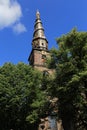 Vor Frelsers Kirke, Copenhagen, Denmark