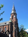 Vor Frue Kirke in Aarhus (Denmark)