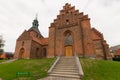 Vor Frue Kirke Royalty Free Stock Photo