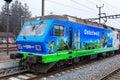 Voralpen-Express locomotive