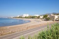 Voramar Beach in Benicassim