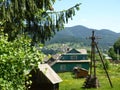 Vorohta, Carpathian mountains, Ukraine