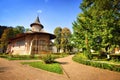 Voronet Monastery Royalty Free Stock Photo