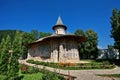 Voronet monastery Royalty Free Stock Photo
