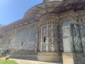 The Voronet Monastery is a medieval monastery in the Romanian village of Voronet