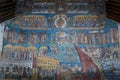 Voronet Monastery