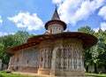 Voronet Monastery Romania