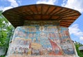 Voronet Monastery, Romania