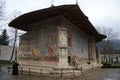 voronet monastery Romania Royalty Free Stock Photo