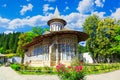 The Voronet Monastery, Romania Royalty Free Stock Photo