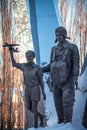 Voronezh - Airborne monument