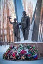 Voronezh - Airborne monument