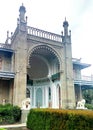 Vorontsov Palace. Royalty Free Stock Photo