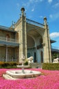 Vorontsov's Palace Royalty Free Stock Photo