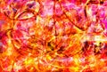 Vortex Fire Royalty Free Stock Photo