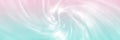 Vortex pink and blue abstract background banner Royalty Free Stock Photo